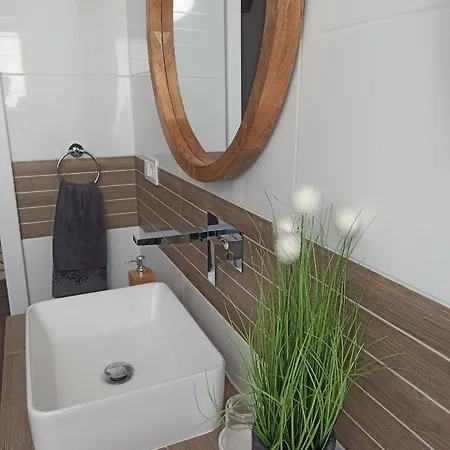 Norden Ii - Apartament Blisko Portu I Plazy Giżycko