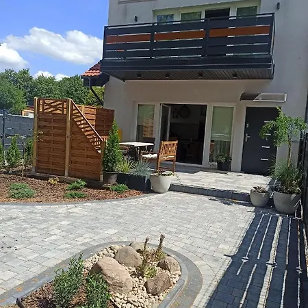 Сasa de vacaciones Norden Ii - Apartament Blisko Portu I Plazy